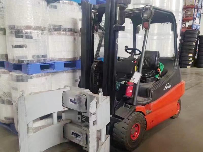 Papermaking industry