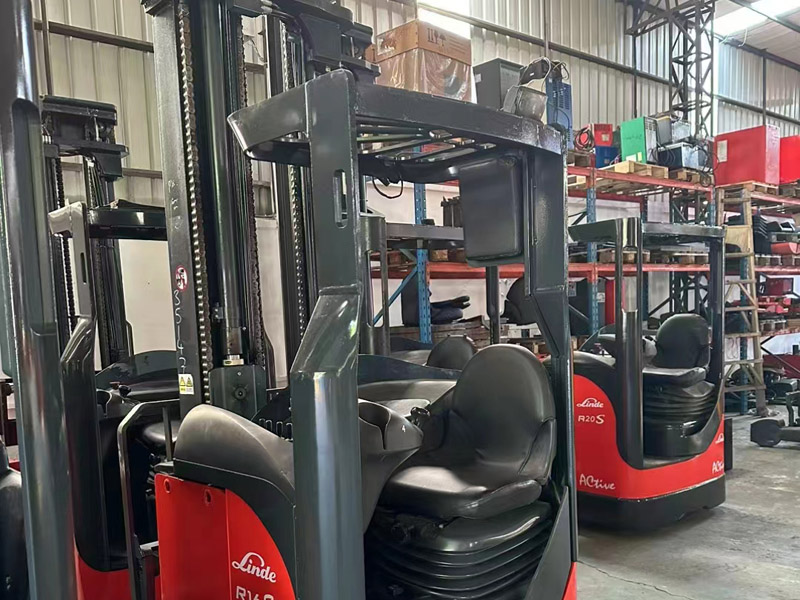 Logistics and warehousing industry