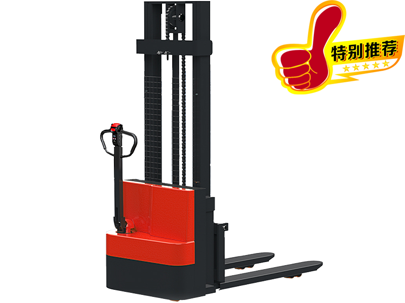 锂电池电动托盘堆垛车ES15i